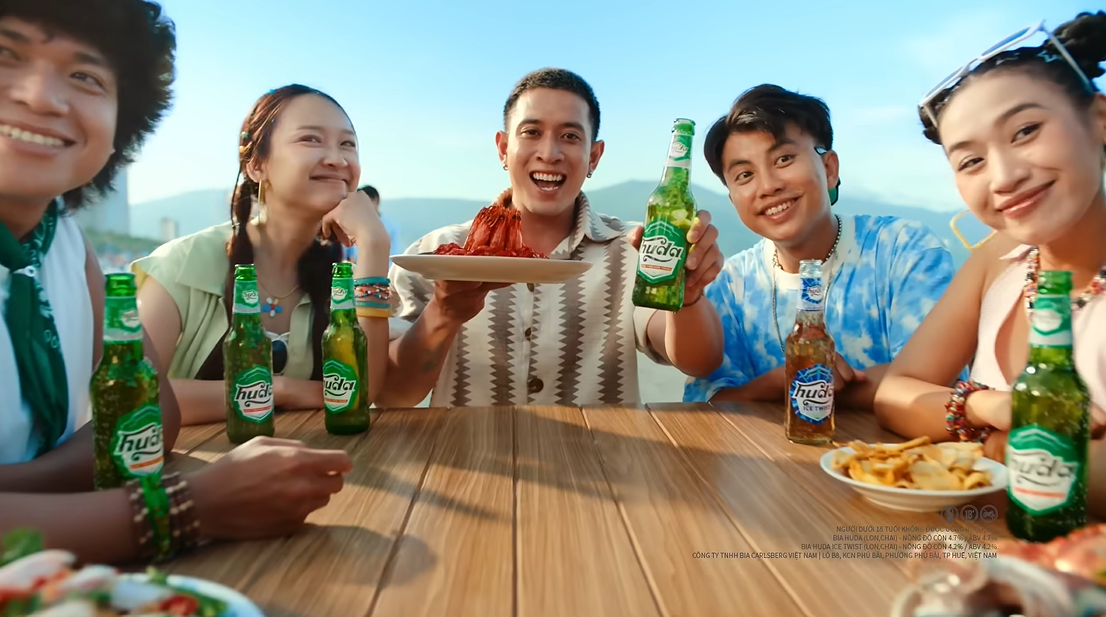 Từ niềm tự hào miền Trung đến “Chân thành gắn kết” Huda chuyển mình bước vào chương mới cùng thế hệ người tiêu dùng hiện đại