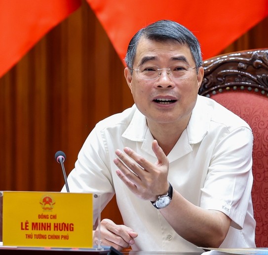 Thủ tướng Các bộ trưởng trực tiếp chỉ đạo, chịu trách nhiệm đến cùng về tiến độ, chất lượng dữ liệu