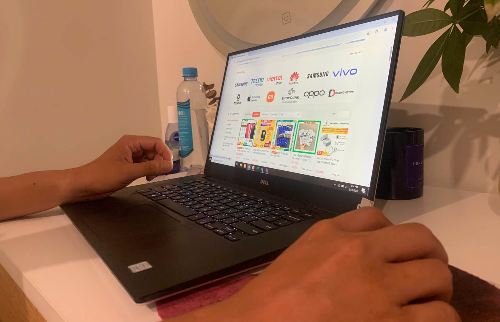 An sinh cho lao động trên các nền tảng