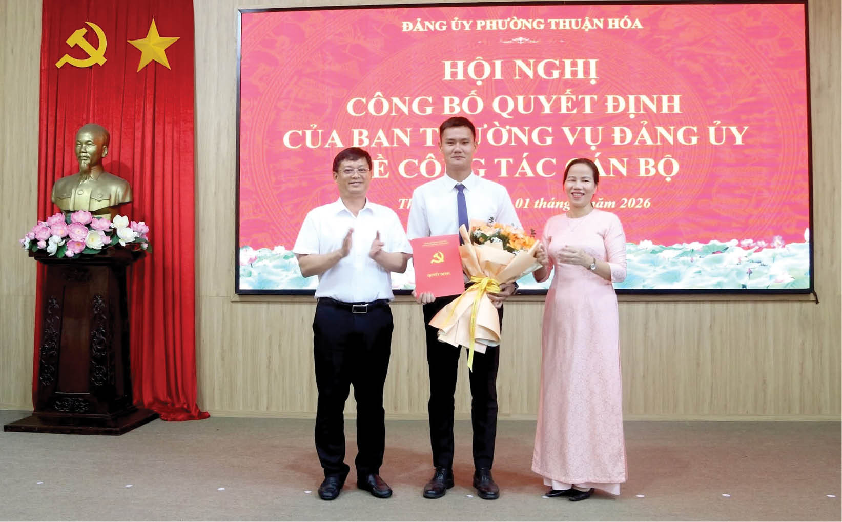 Nâng cao chất lượng đội ngũ cán bộ cơ sở