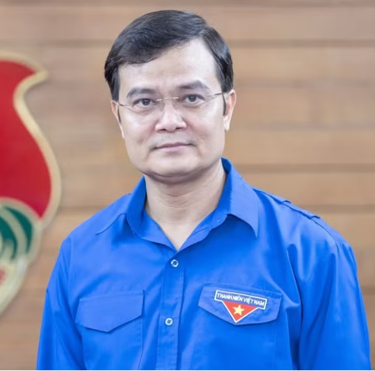 Ông Bùi Quang Huy làm Chủ tịch Nhóm đại biểu Quốc hội trẻ khóa XVI