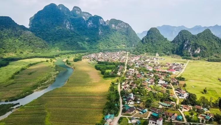 Thúc đẩy xây dựng mô hình du lịch xanh tuần hoàn