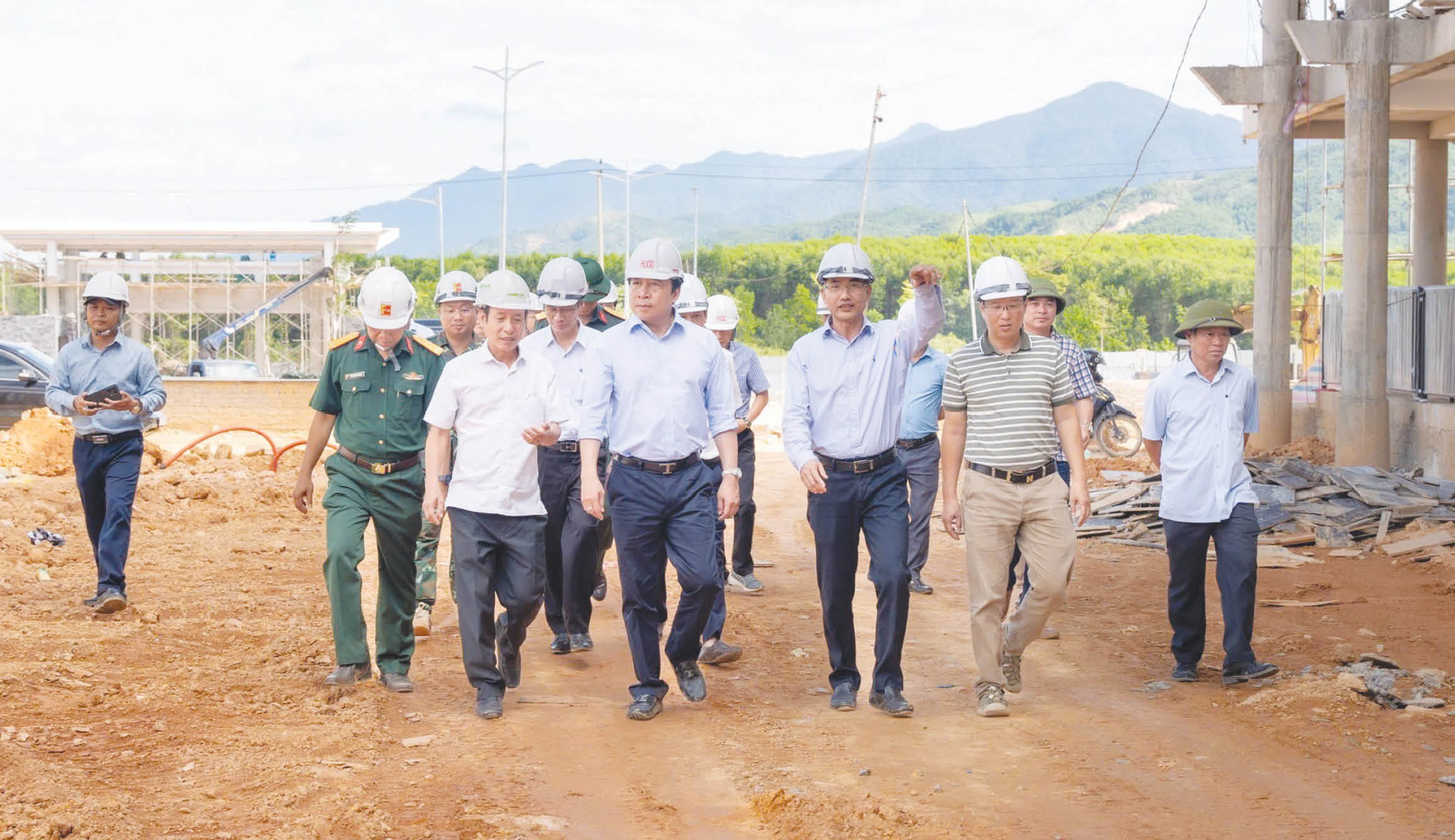 Giải ngân hiệu quả, tạo đà bứt phá