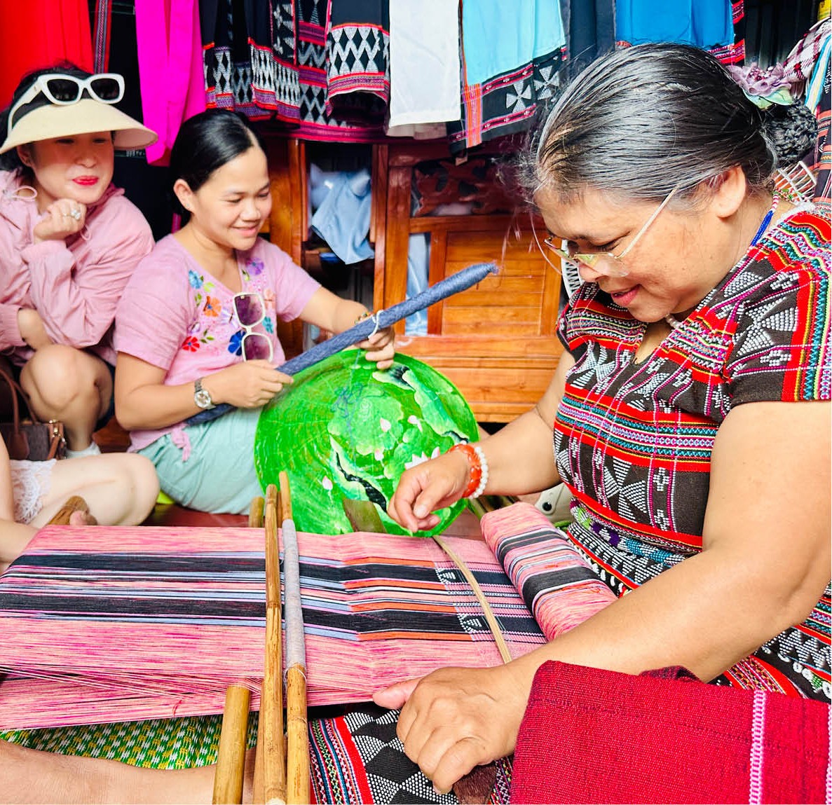 Khi văn hóa được đặt vào trung tâm của sự phát triển