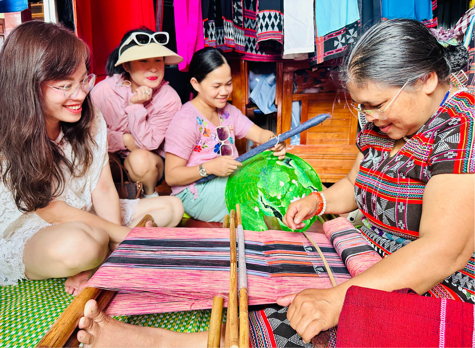 Khi văn hóa được đặt vào trung tâm của sự phát triển