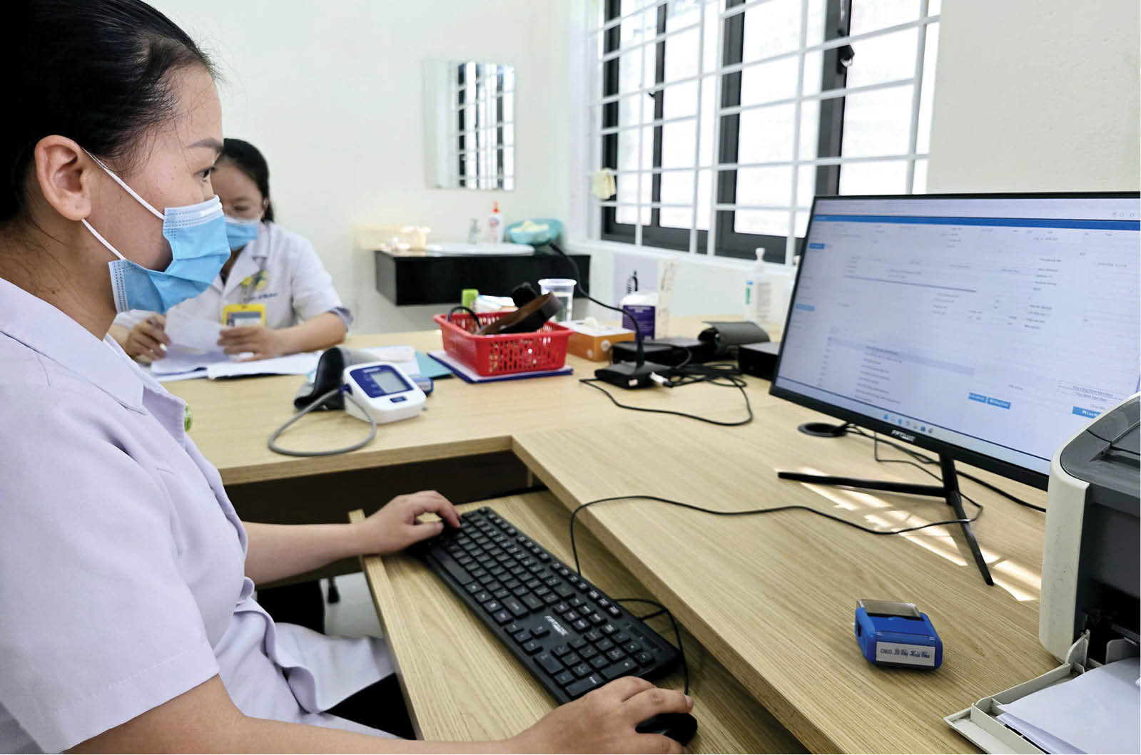 Để người dân hưởng lợi từ y tế số