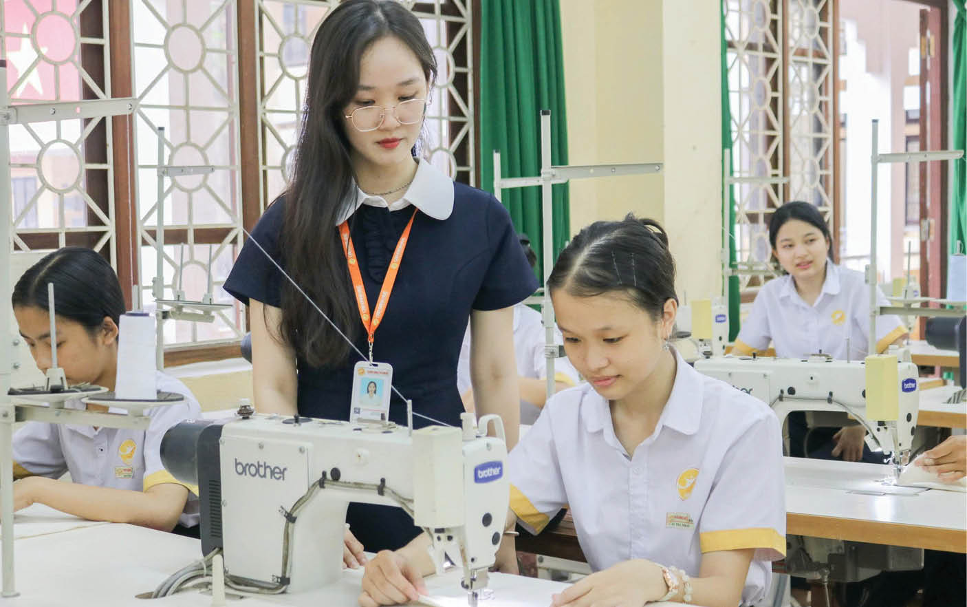 Nhiều cánh cửa cho học sinh sau khi tốt nghiệp THCS