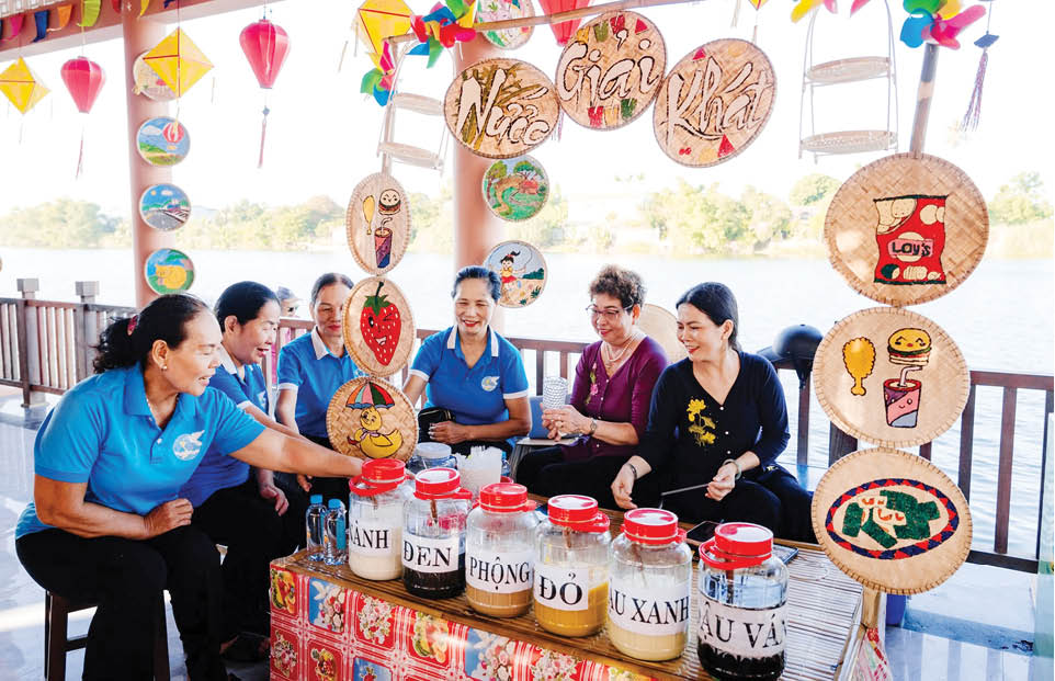 Hóa Châu khơi mạch phát triển