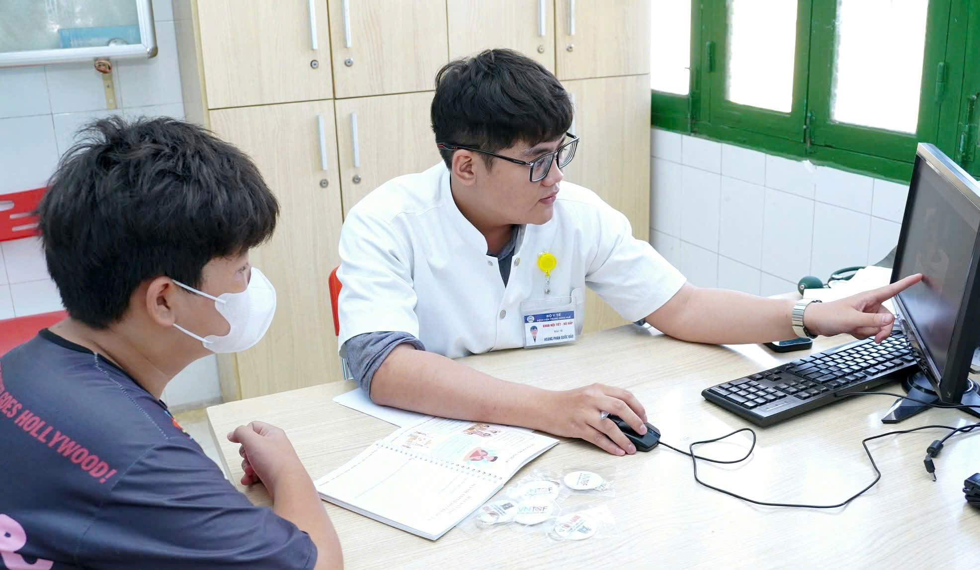 Trung tâm Kiểm soát bệnh tật hoàn thành đợt giám sát phòng, chống tác hại thuốc lá