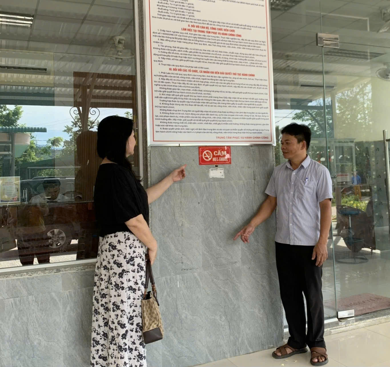 Trung tâm Kiểm soát bệnh tật hoàn thành đợt giám sát phòng, chống tác hại thuốc lá