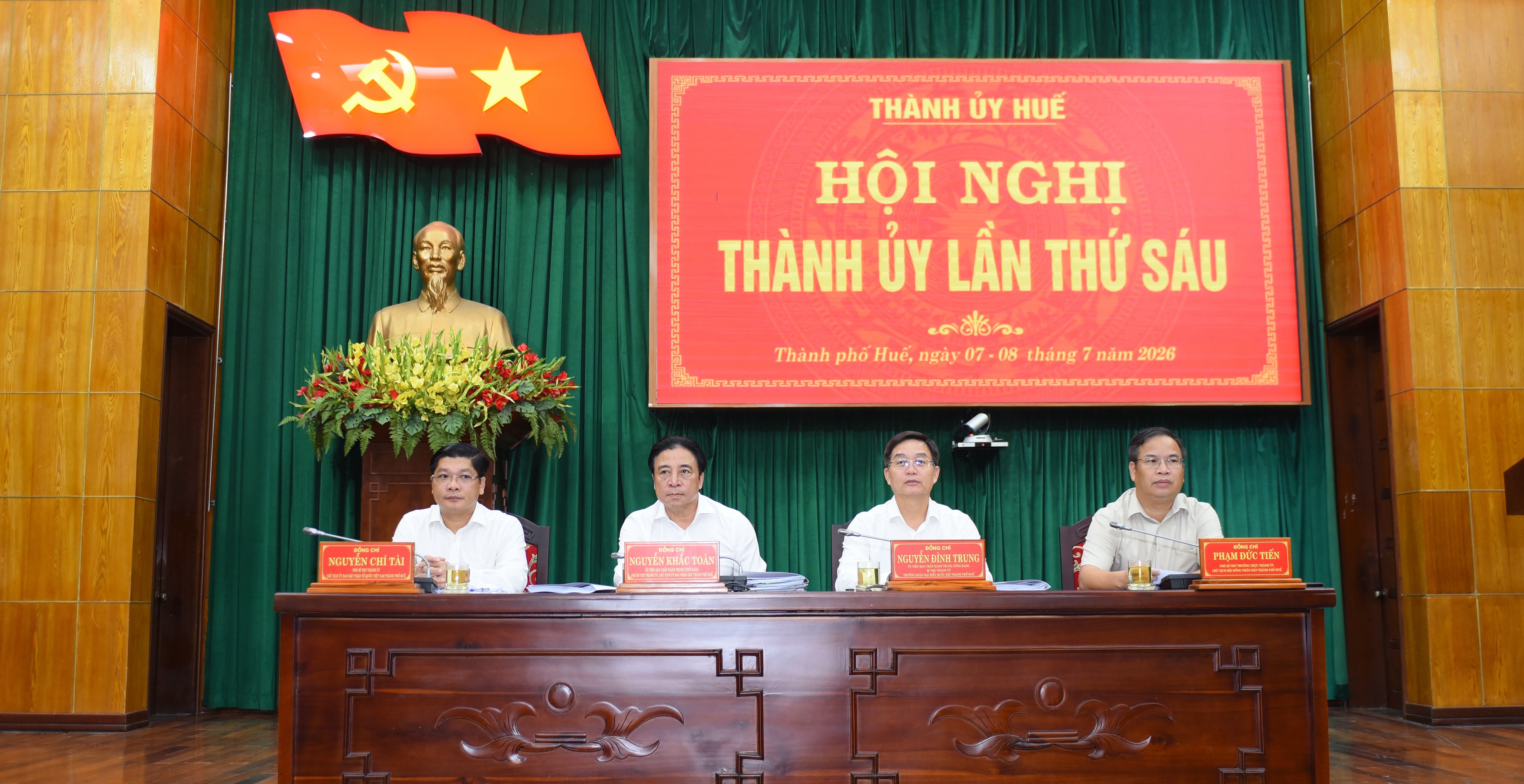 Tăng tốc, bứt phá để hoàn thành các mục tiêu của năm 2026