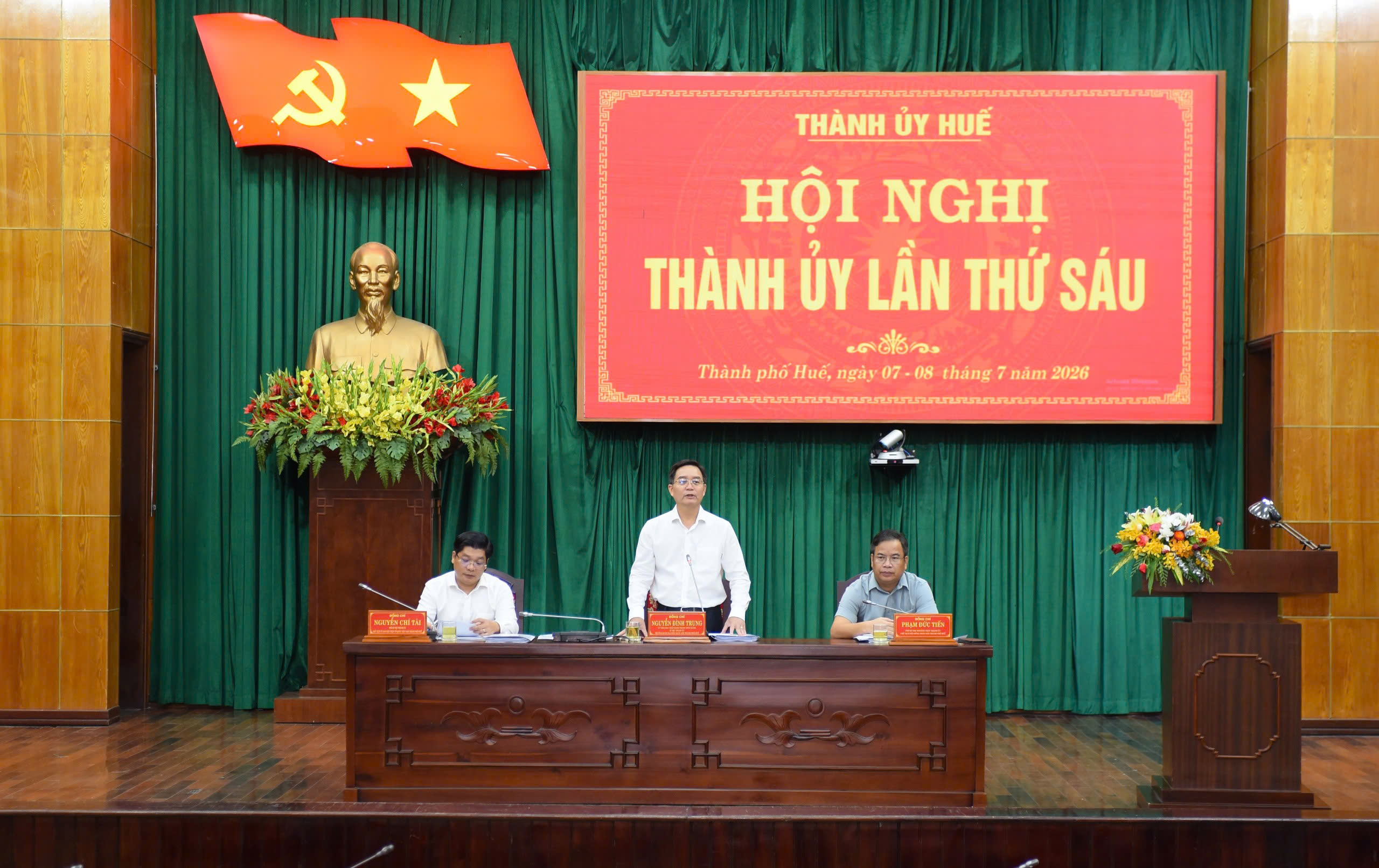 Khơi thông nguồn lực, nâng cao hiệu quả điều hành