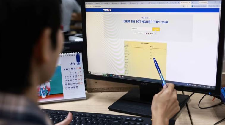 Bộ Giáo dục và Đào tạo yêu cầu các địa phương rà soát kết quả thi tốt nghiệp trung học phổ thông