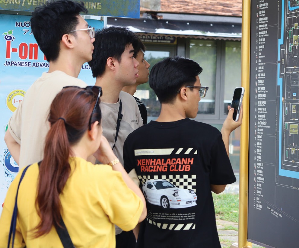 Công nghệ số nâng tầm trải nghiệm du lịch
