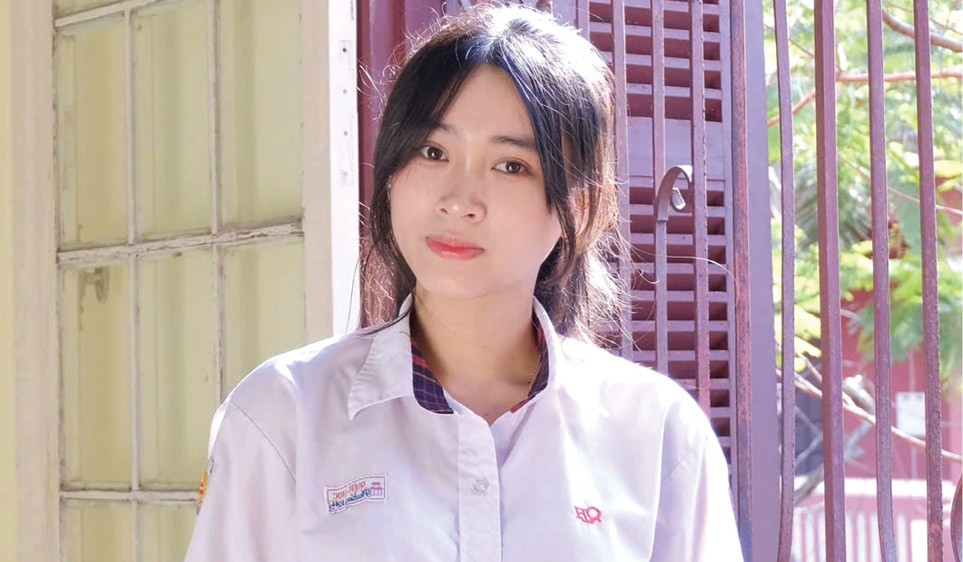 Từ vùng đầm phá đến danh hiệu thủ khoa