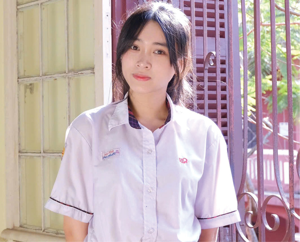 Từ vùng đầm phá đến thủ khoa