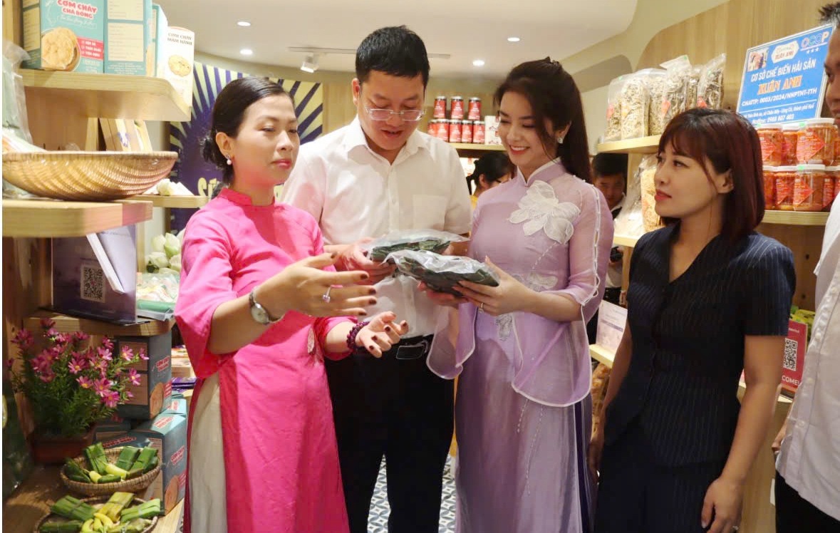 Tổ chức Tháng bán hàng khuyến mại lần thứ nhất năm 2026