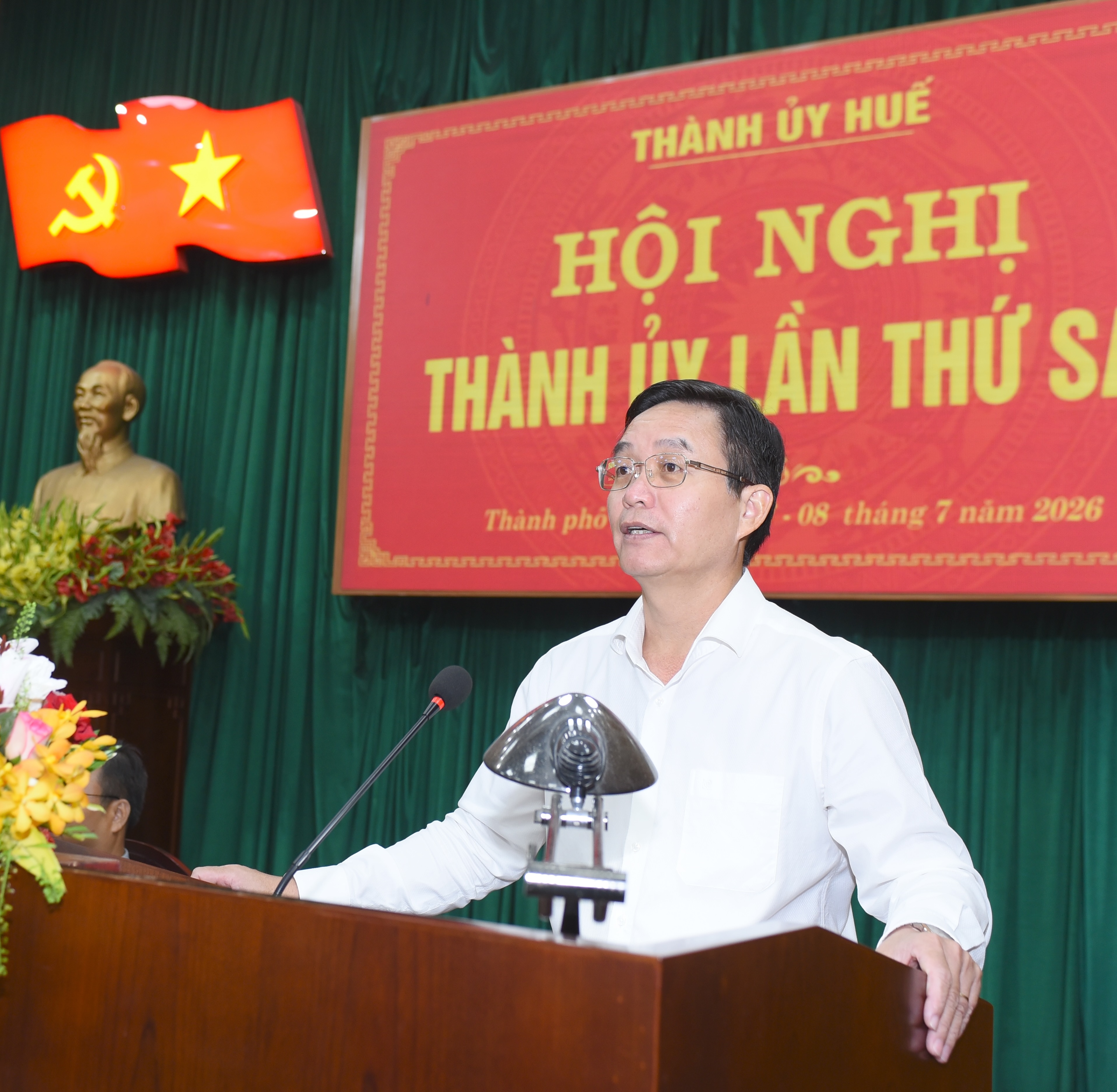 Phấn đấu tốc độ tăng trưởng GRDP 6 tháng cuối năm đạt gần 13