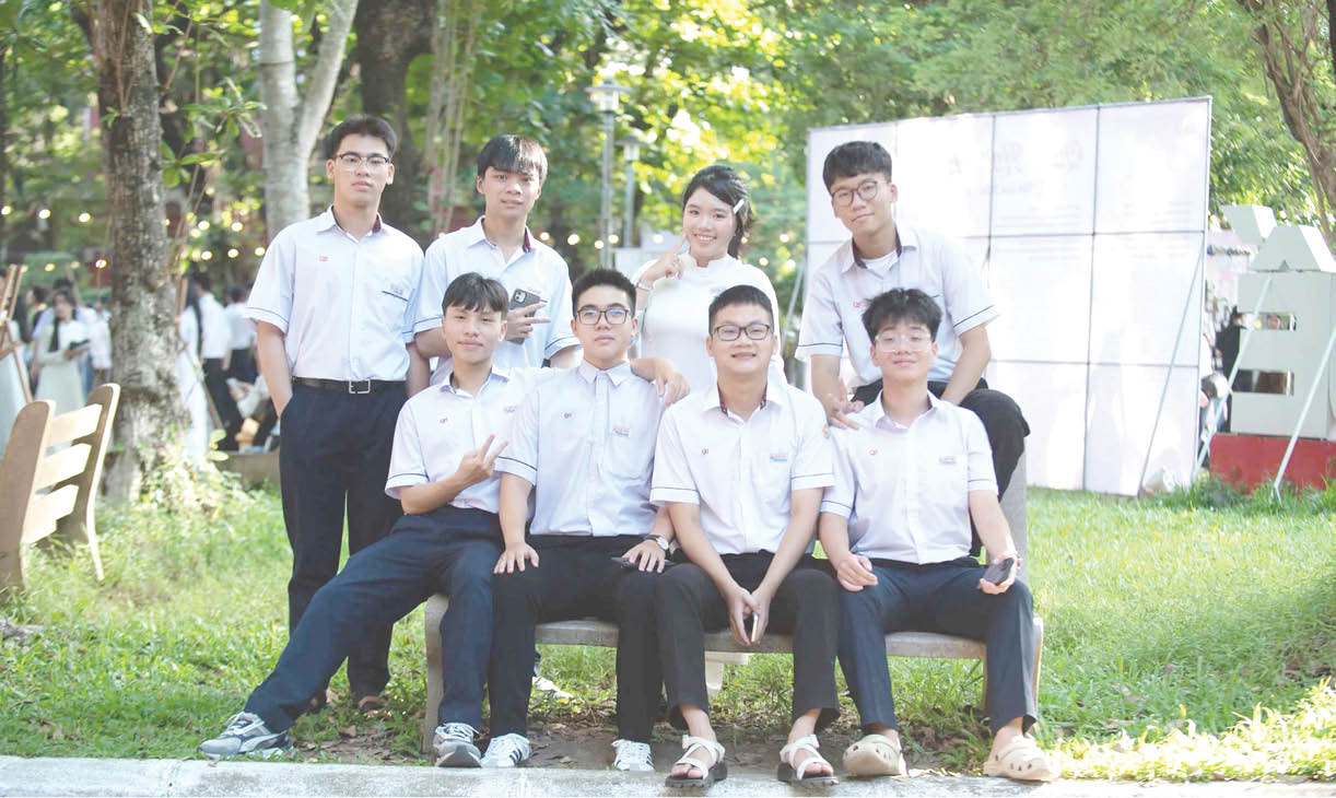 Thủ khoa khối B00 và ước mơ trở thành bác sĩ