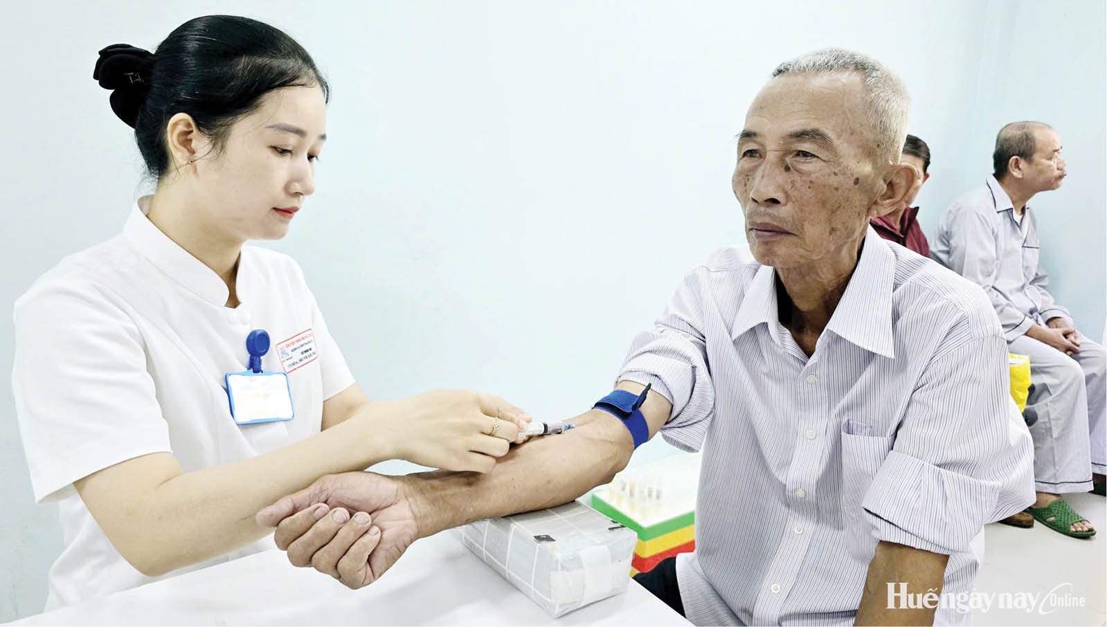 Nâng tầm y tế cơ sở trong giai đoạn mới