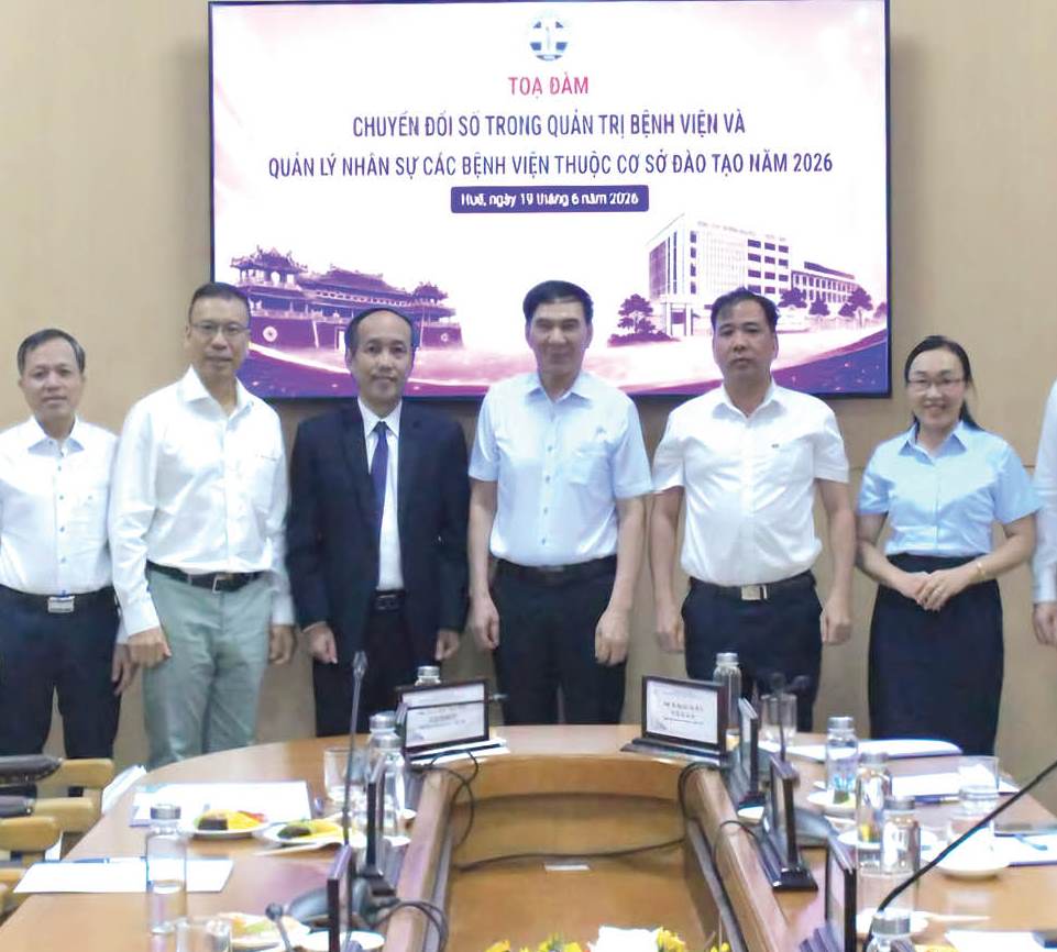 Hướng tới chuẩn quốc tế