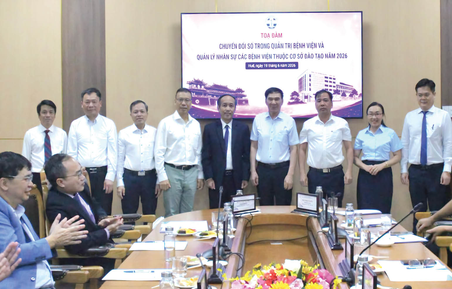 Hướng tới chuẩn quốc tế