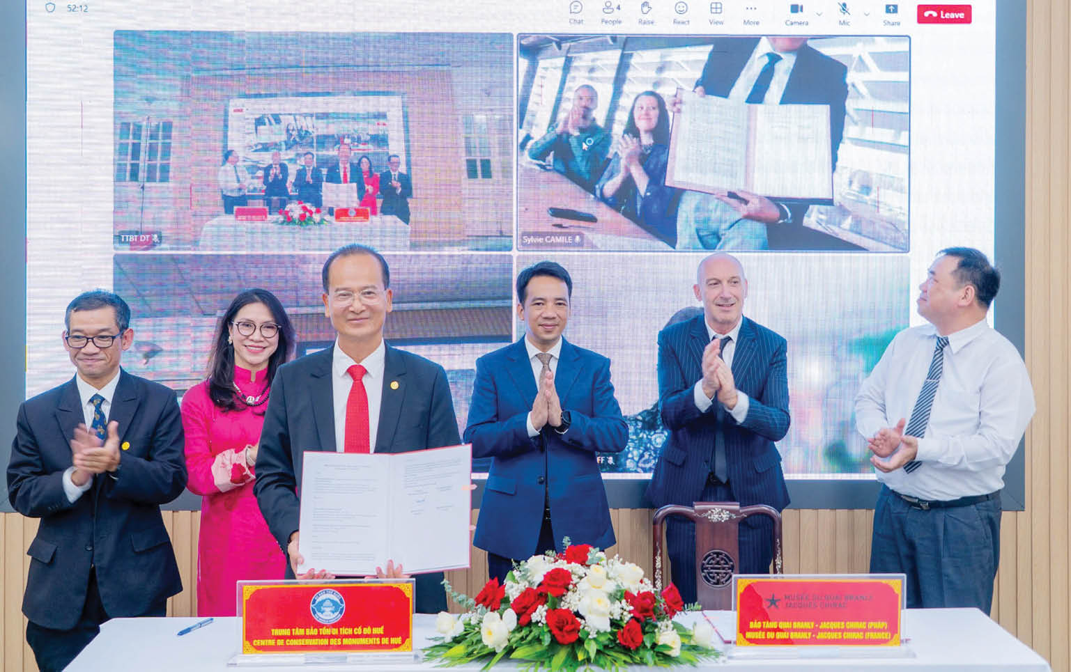 Tìm những “mảnh ghép” còn thiếu của di sản