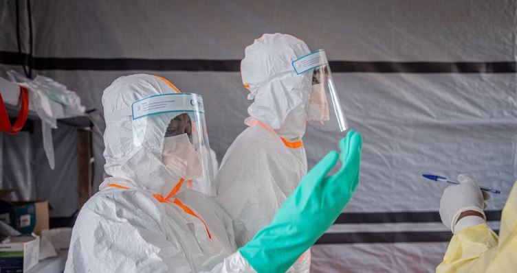 Africa CDC Dịch Ebola đang lan nhanh nhất từ trước đến nay