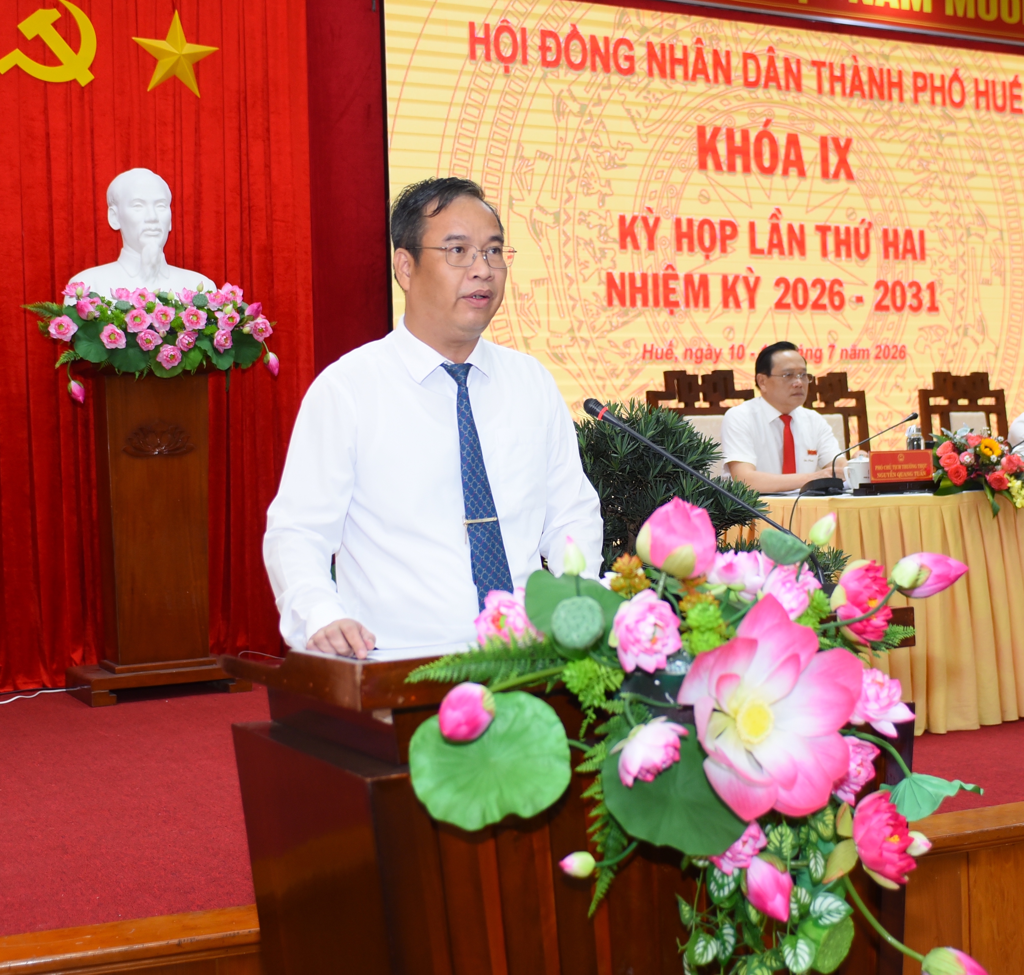 Mỗi nghị quyết phải xuất phát từ yêu cầu thực tiễn