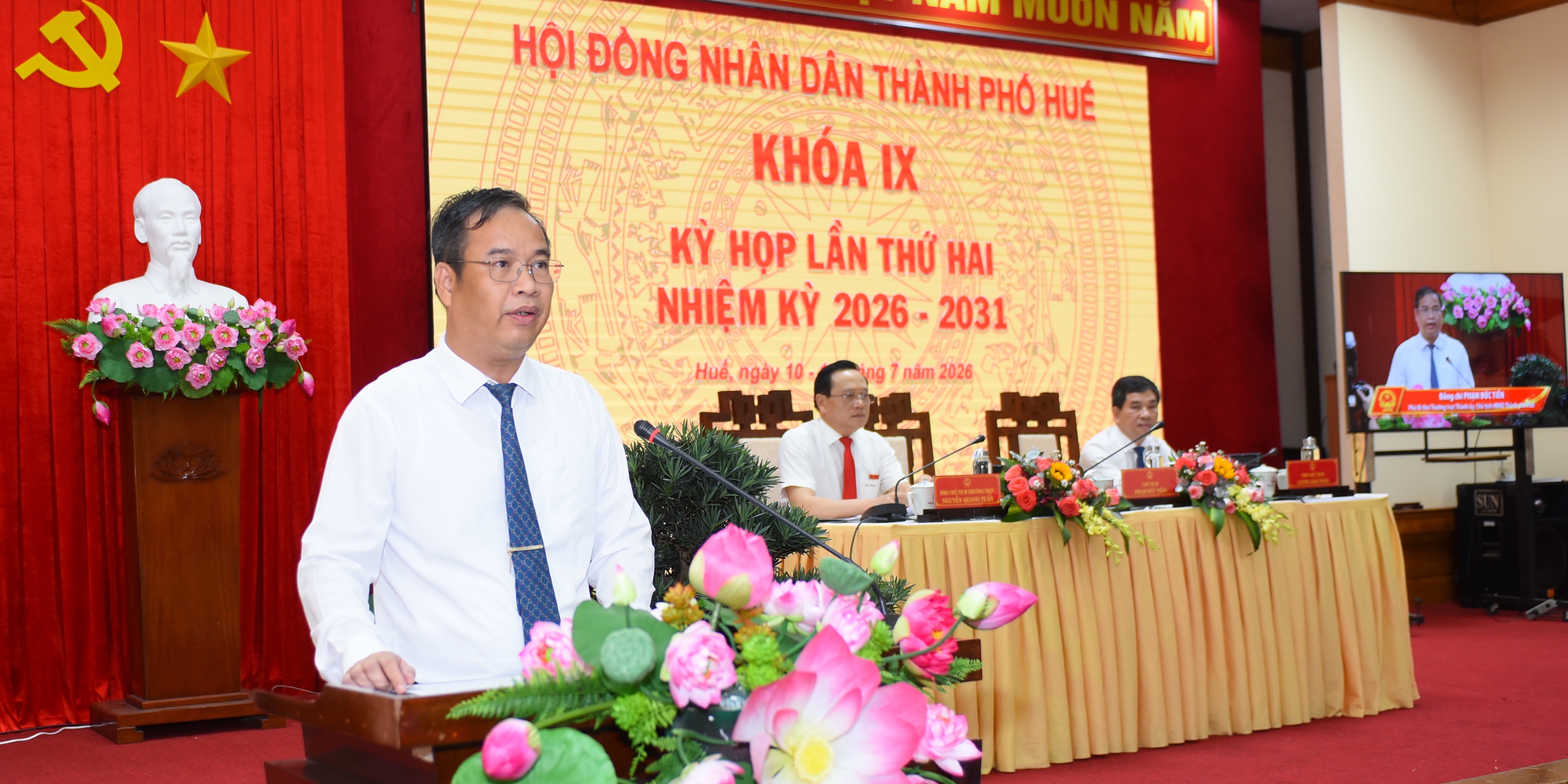 Mỗi nghị quyết phải xuất phát từ yêu cầu thực tiễn