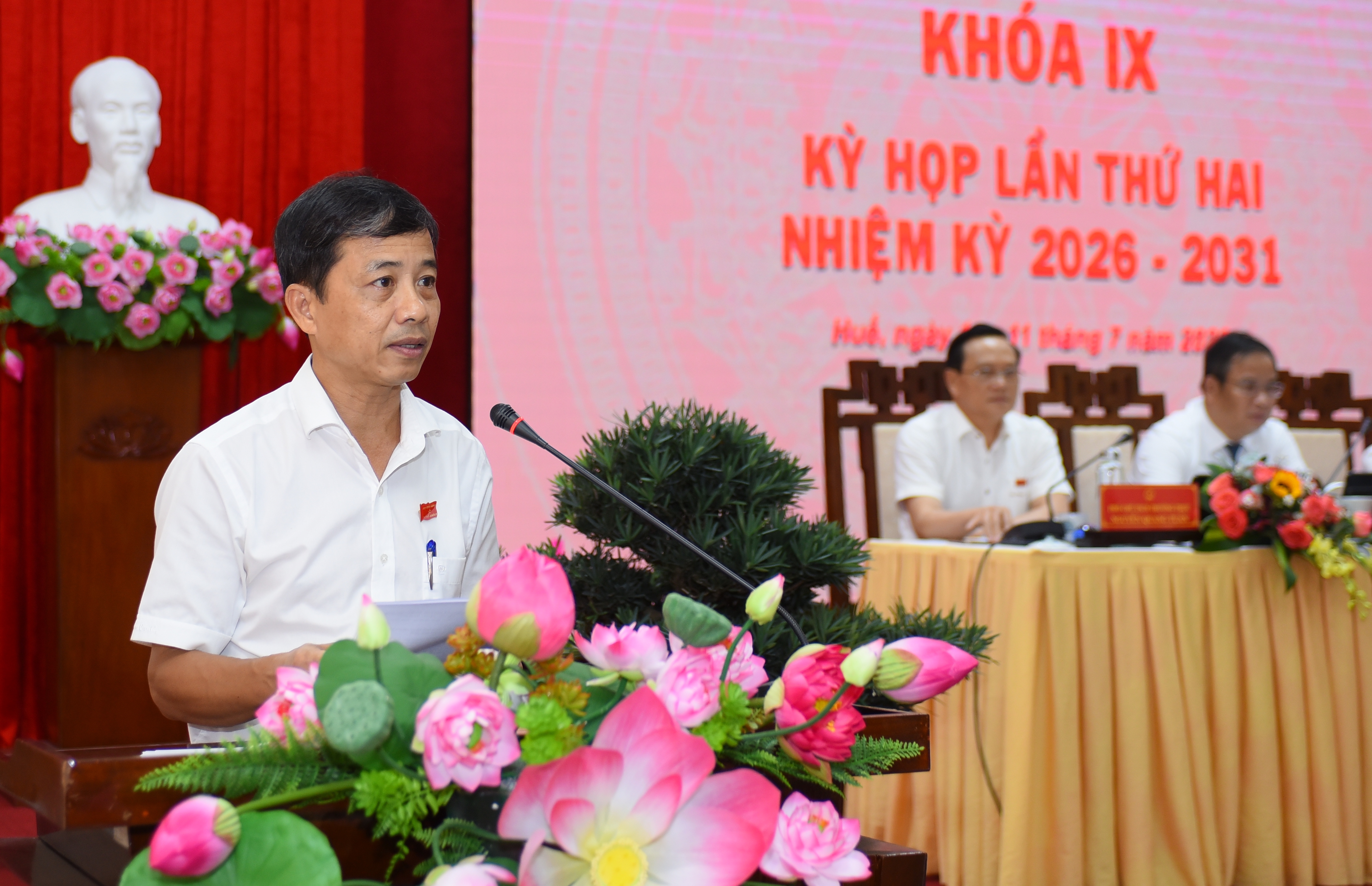 Thông qua chính sách hỗ trợ chi phí hỏa táng trên địa bàn TP Huế