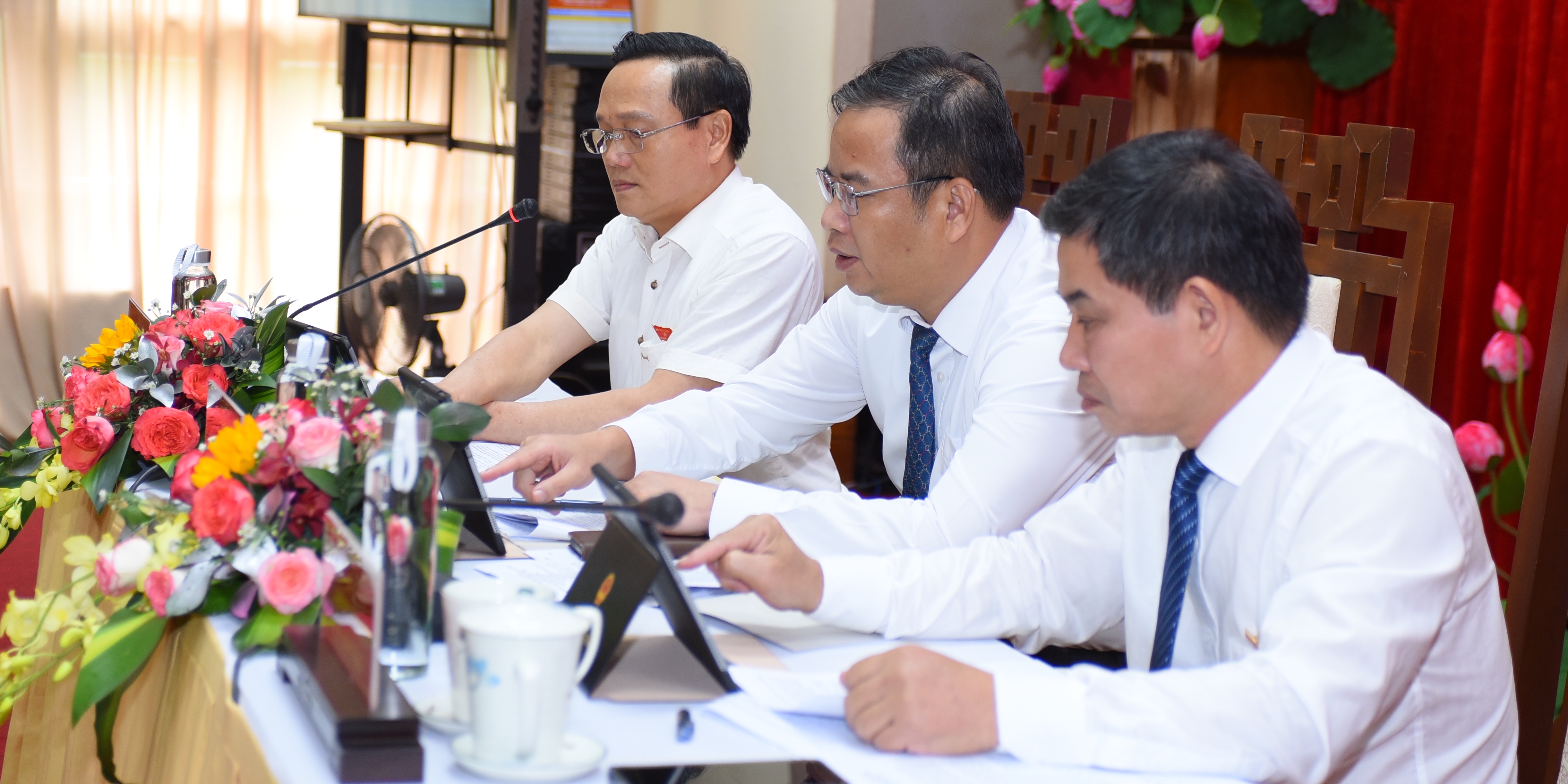Đầu tư cho con người, tạo đà cho tăng trưởng
