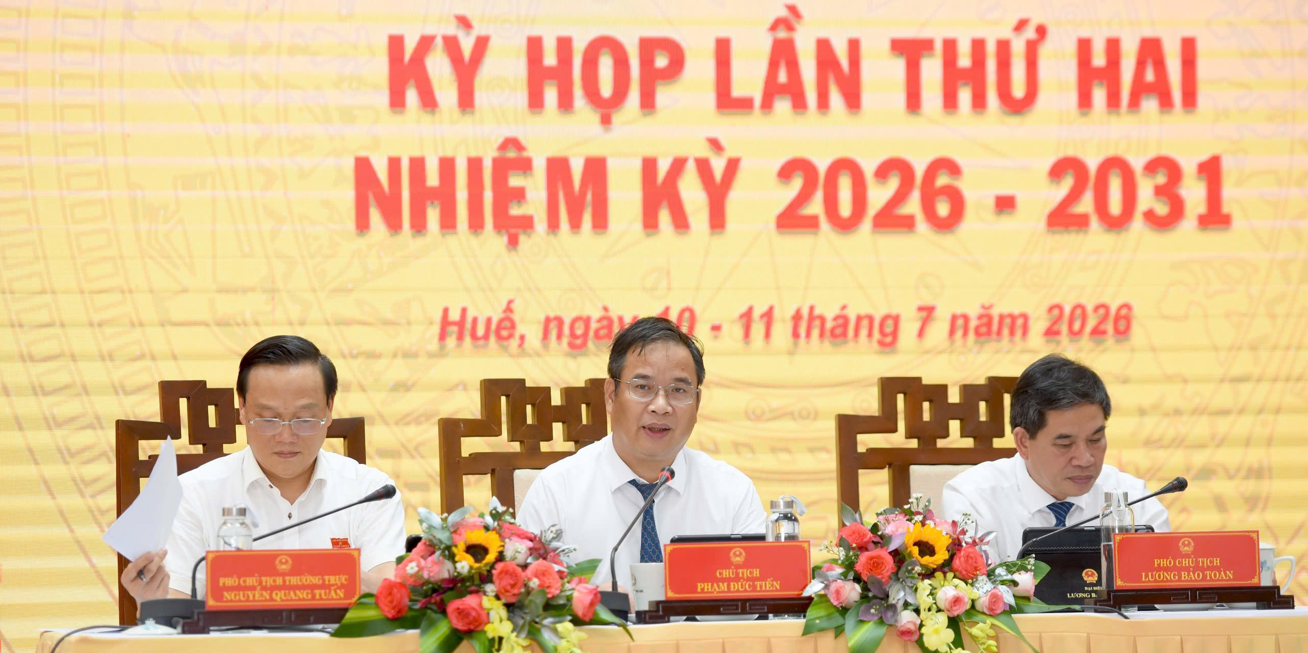 Hiến kế, tạo động lực phát triển mới cho Huế