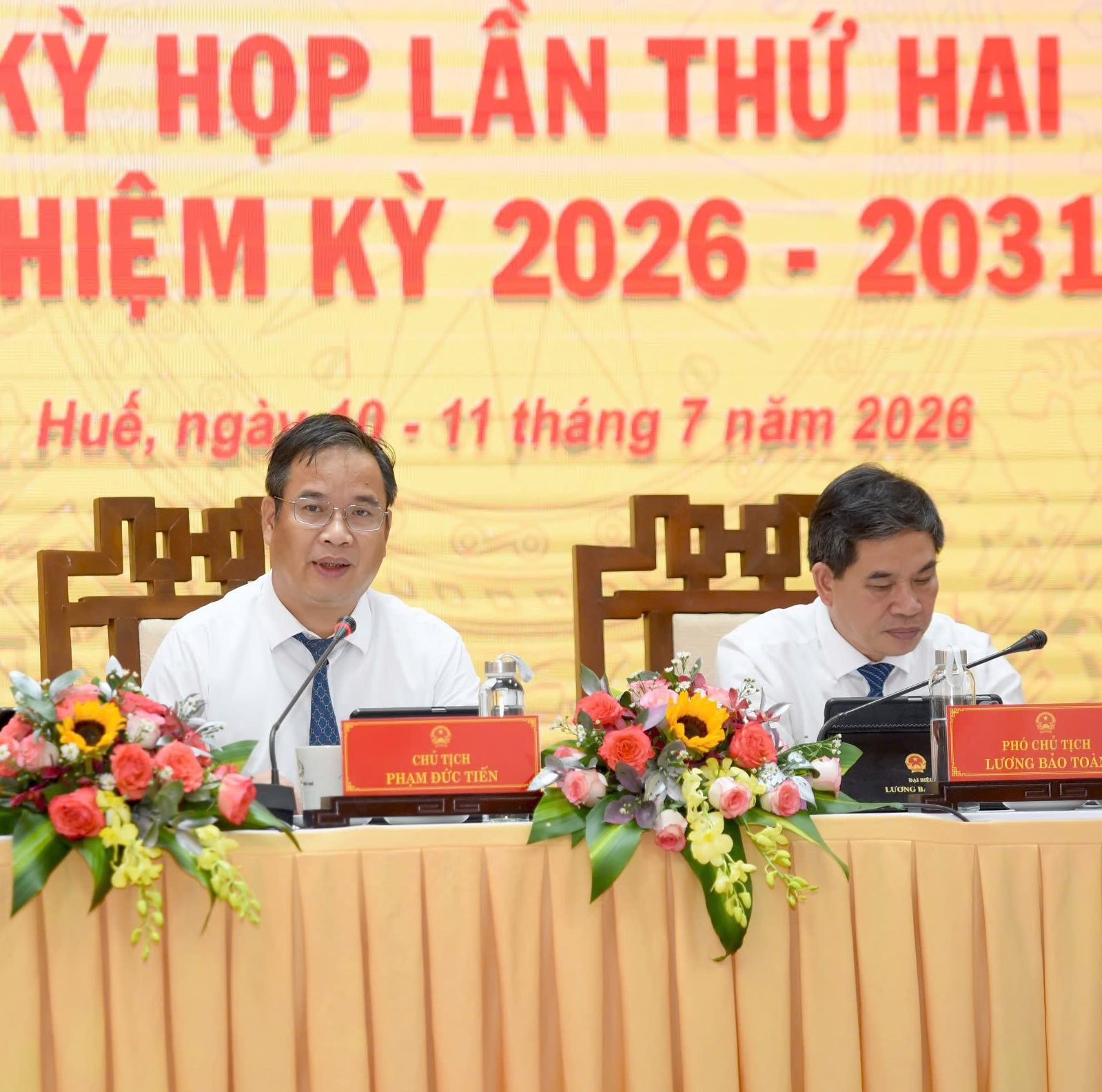 Hiến kế, tạo động lực phát triển mới cho Huế