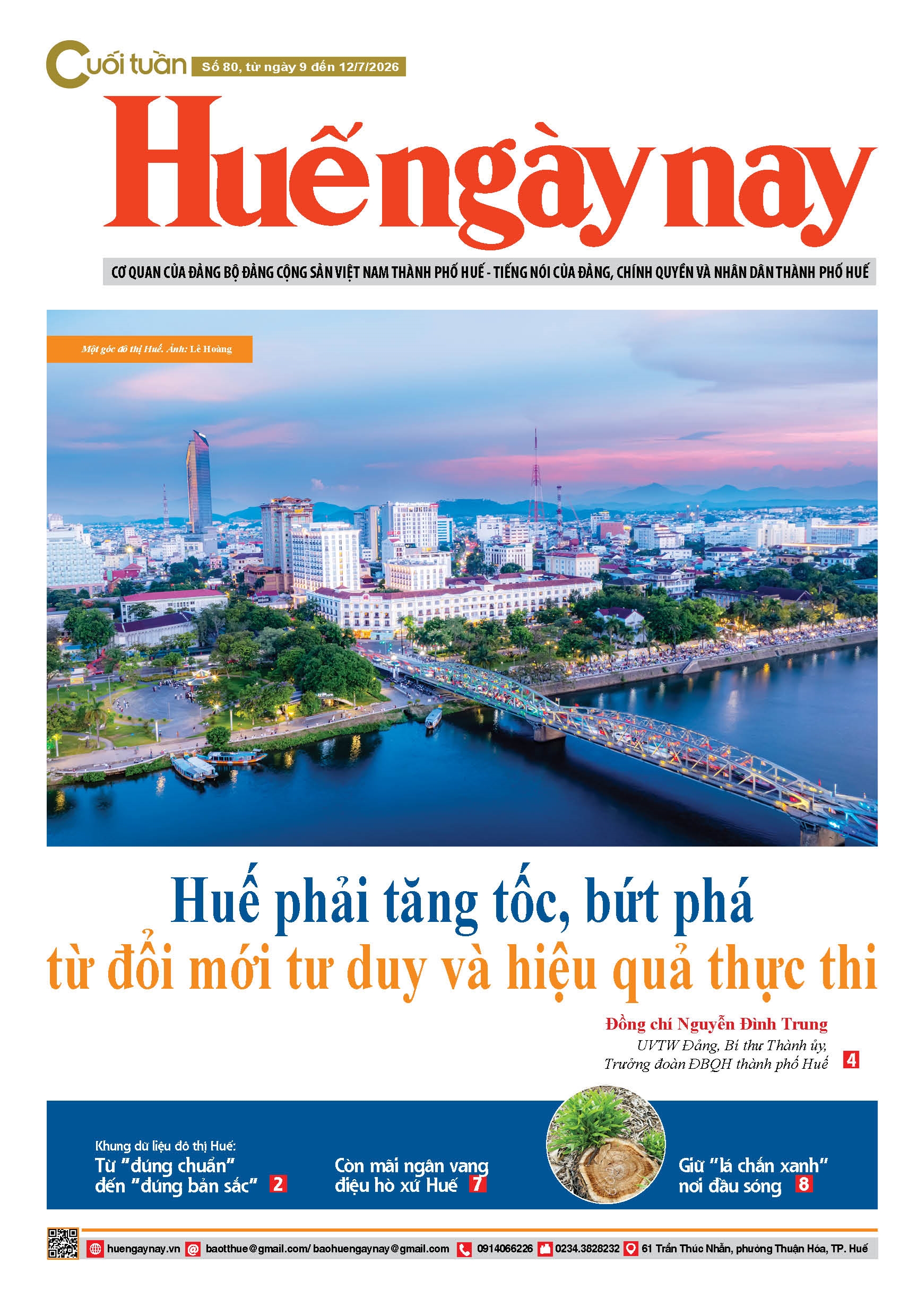 Cuối tuần 80