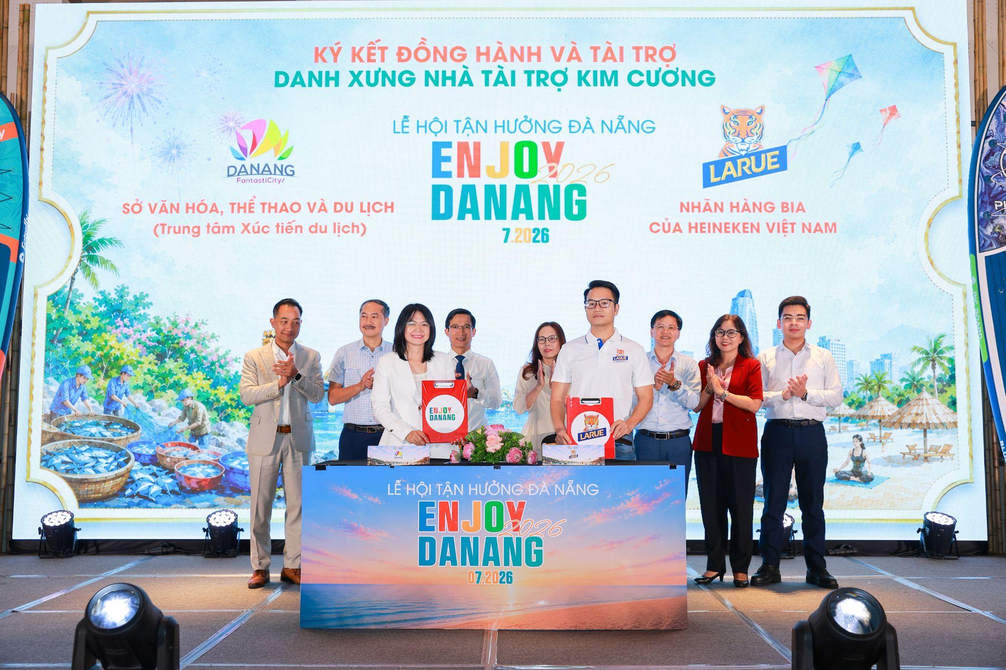 Larue đồng hành cùng Đà Nẵng lan tỏa tinh hoa văn hóa ẩm thực miền Trung