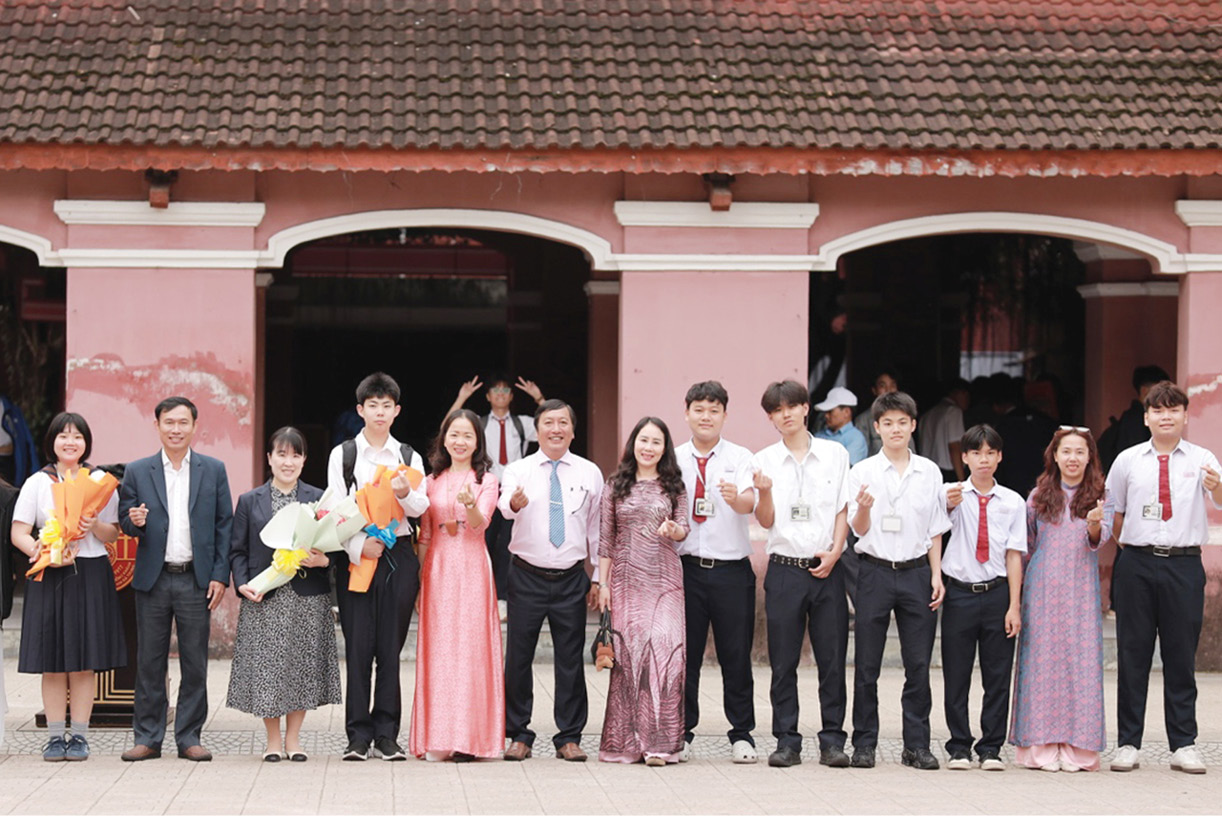 Kết nối nhịp cầu văn hóa Việt - Nhật