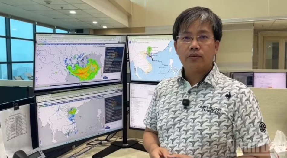 Ít bão hơn, không có nghĩa là ít thiên tai