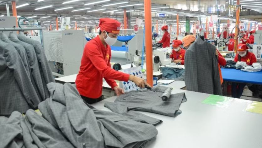 Thúc đẩy xuất khẩu tăng trưởng hai con số