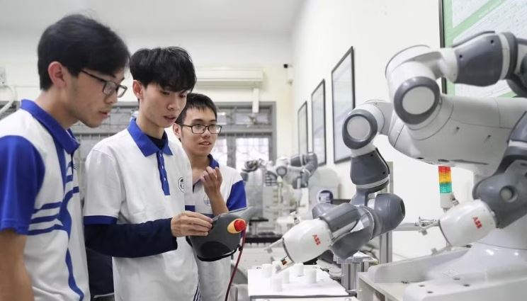 Tận dụng lợi thế dân số vàng