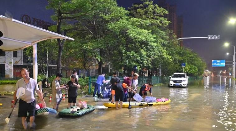 Nhiều nước chống chọi thời tiết cực đoan