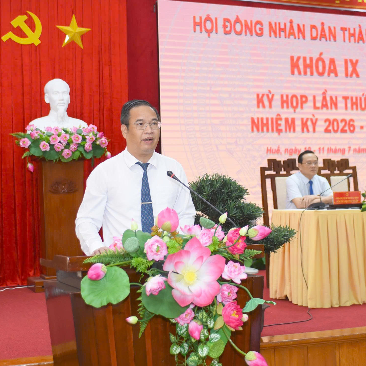 HĐND TP Huế thông qua 27 nghị quyết, tạo nền tảng cho giai đoạn phát triển mới