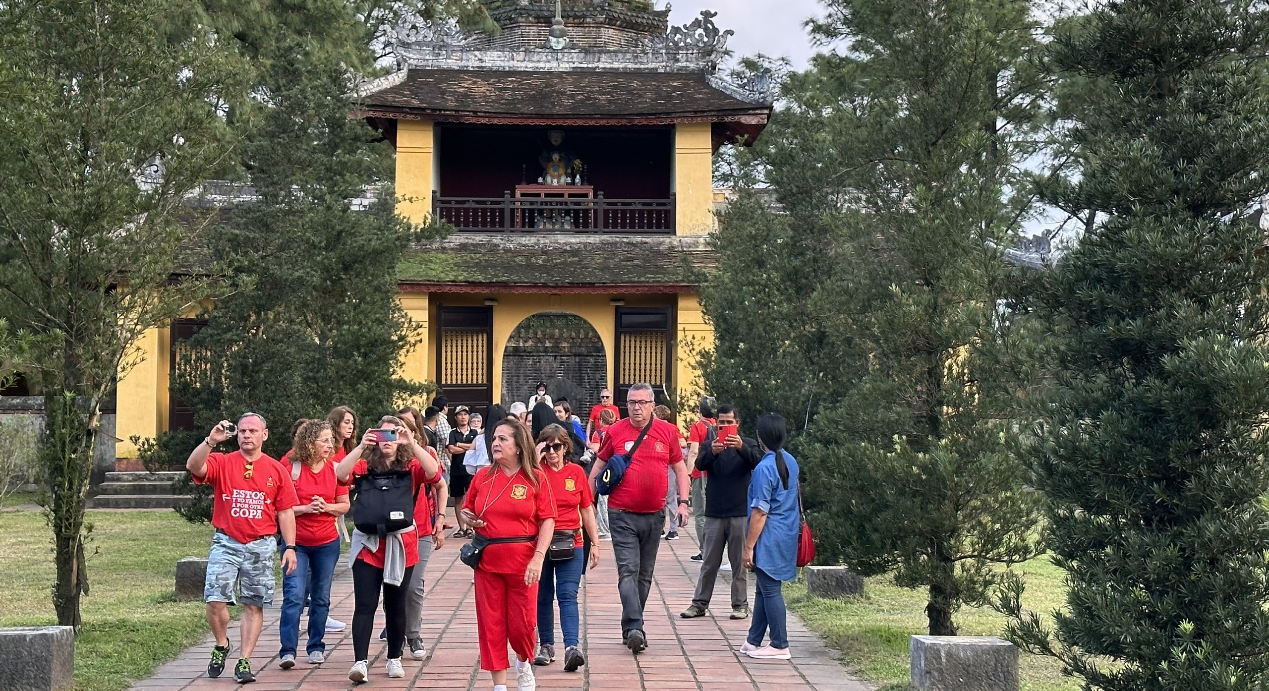 Nâng cao chất lượng điểm đến