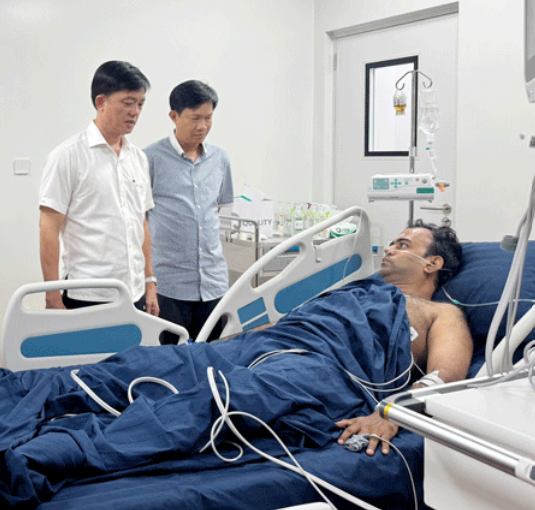 Tập trung khắc phục hậu quả vụ lật ca-nô tại Phú Quốc