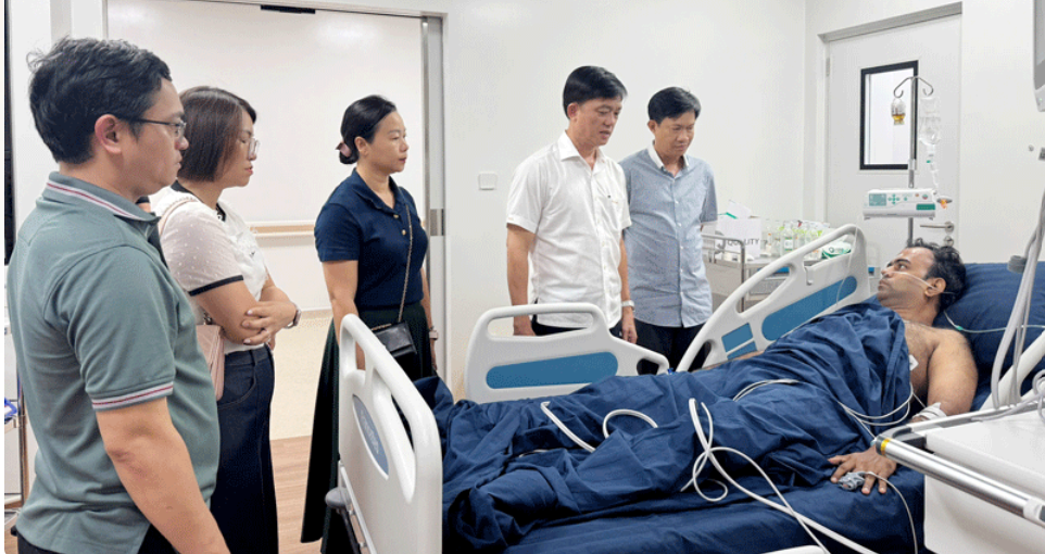 Tập trung khắc phục hậu quả vụ lật ca-nô tại Phú Quốc