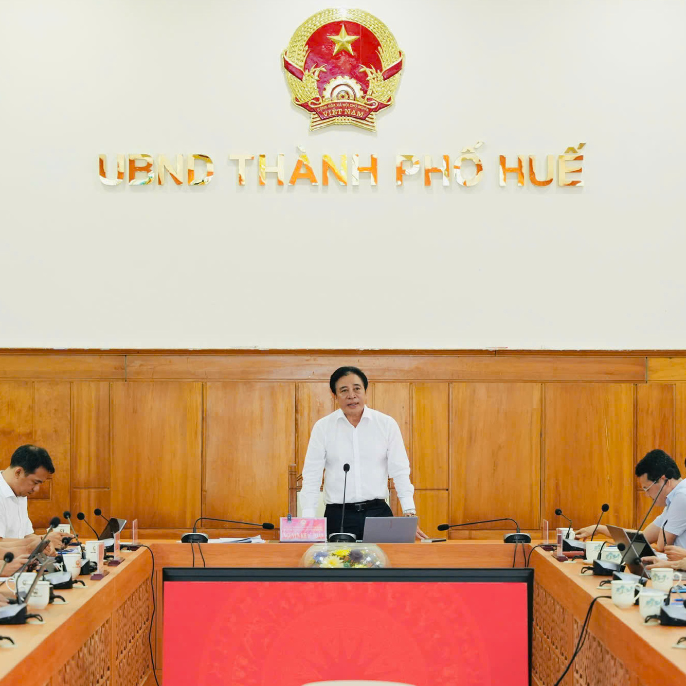 Quyết liệt hành động để cán đích tăng trưởng 2 con số