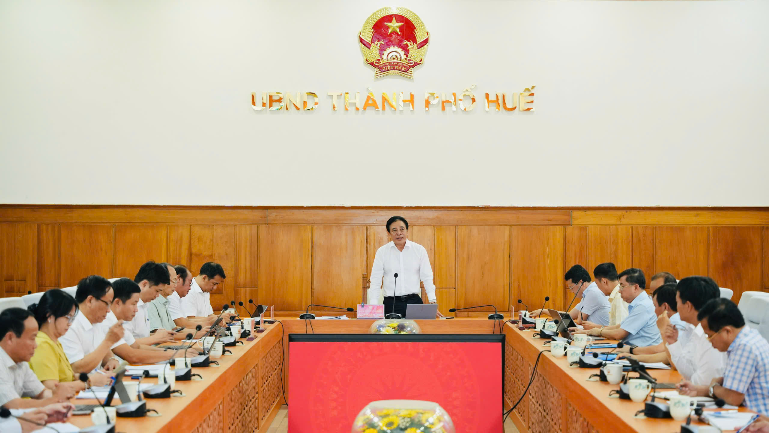 Quyết liệt hành động để cán đích tăng trưởng 2 con số