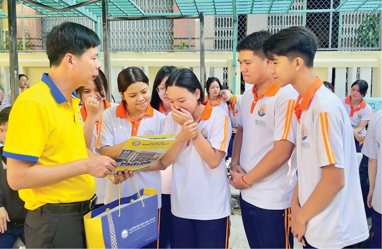 Đa phương thức xét tuyển Đừng để nhiều lựa chọn trở thành cái bẫy