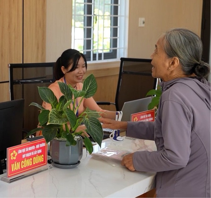 Đổi mới để phục vụ
