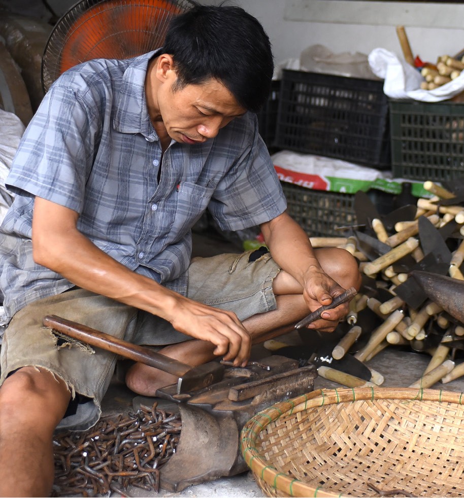 Gặp dân cùng tìm giải pháp